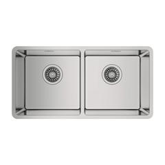 Teka Be Linea Stainless Steel Undermount Sink (44 x 20 x 86 cm)