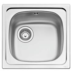 Teka Starbright Stainless Steel Inset Sink (45 x 15 x 46.5 cm)