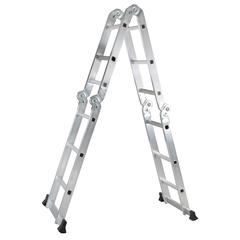 Ascend Aluminum Multipurpose Ladder