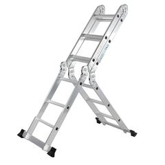 Ascend Aluminum Multipurpose Ladder