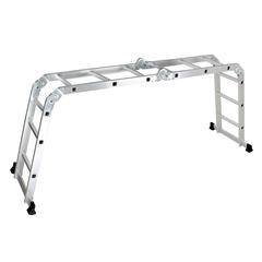 Ascend Aluminum Multipurpose Ladder