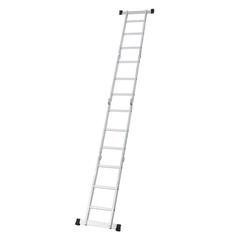 Ascend Aluminum Multipurpose Ladder