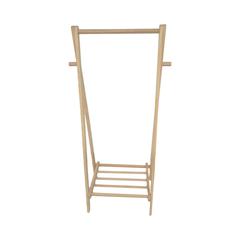 Wooden Rack (61 x 46 x 150 cm)