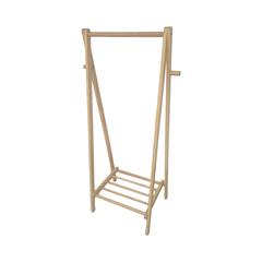 Wooden Rack (61 x 46 x 150 cm)