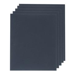 Klingspor 220 Grit Sandpaper (23 x 28 cm, 5 pcs)