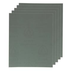 Klingspor 1500 Grit Sandpaper (23 x 28 cm, 5 pcs)