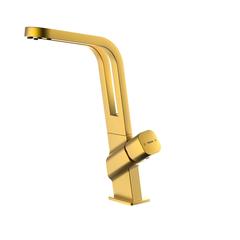 Teka Single Lever Kitchen Tap, ICO 915 Brass