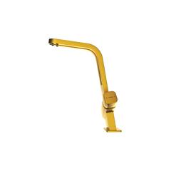 Teka Single Lever Kitchen Tap, ICO 915 Brass