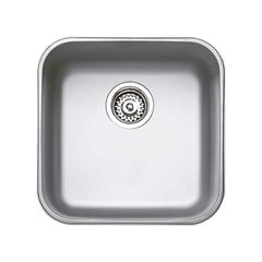 Teka Undermount Stainless Steel Sink (43.5 x 25 x 43.5 cm)