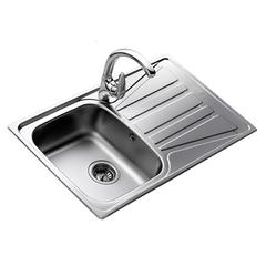 Teka Classic Stainless Steel Inset Sink (50 x 19 x 86 cm)