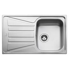 Teka Classic Stainless Steel Inset Sink (50 x 19 x 86 cm)