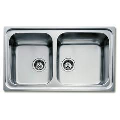 Teka Classic Stainless Steel Inset Sink (50 x 19 x 86 cm)