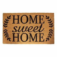 Rag n Rug Home Sweet Home Coir Mat (45 x 75 cm)