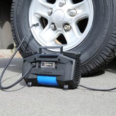 Michelin Programmable Superfast 4X4/SUV Tire Inflator (12 V)