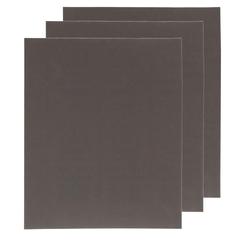 Klingspor Assorted Sandpaper (23 x 28 cm, 3 pcs)