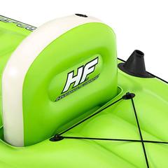 Bestway Hydro Force Koracle Inflatable Fishing Boat (270 x 100 cm)