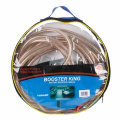American Mechanics Booster King Battery Cables (1000 Amp)