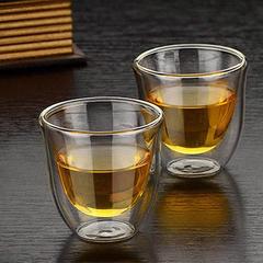 Neoflam Double Wall Cawa Cup Set (70 ml, 4 pcs)