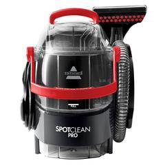 Bissell Portable Deep Cleaner SpotClean PRO Carpet & Upholstery Cleaner, 1558E (3.5 L, 750 W)