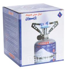 موقد غاز صغير للتخييم بيكنيك تايم
