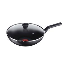 Tefal Super Cook Wok Pan W/ Lid (28 cm)