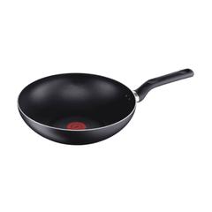 Tefal Super Cook Wok Pan W/ Lid (28 cm)