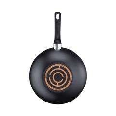 Tefal Super Cook Wok Pan W/ Lid (28 cm)