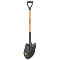 Tramontina Carbon Steel Round Mouth Shovel (101.7 x 20.8 cm)