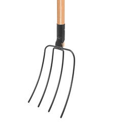 Tramontina Carbon Steel Welded Digging Fork (99 x 18 cm)