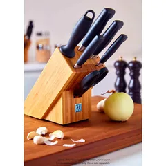 Zwilling Four Star Knife Block Set (7 Pc.)