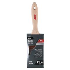 Ace Best Flat Trim Paint Brush (6.35 cm)