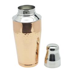 Raj Copper Cocktail Shaker