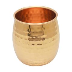 Raj Copper Beverage Glass