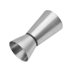 Raj Stainless Steel Peg Measure (25/50 ml)