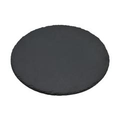 Raj Round Slate Plate (30 cm)
