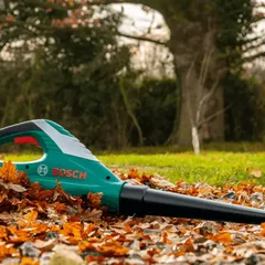 Bosch Cordless Leaf Blower, ALB 18 LI W/Battery & Charger