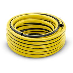 ماكينة غسيل بالضغط العالي نسخة عالمية كارشر K2 (110 بار) + خرطوم بريمو فليكس (15 متر) + وصلة خرطوم عالمية + ذراع قصير نفاث VP180 + مهايئ صنبور