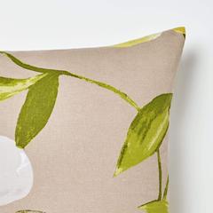 GoodHome Louga Polyester Cushion (450 x 450 x 80 mm)