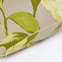 GoodHome Louga Polyester Cushion (450 x 450 x 80 mm)