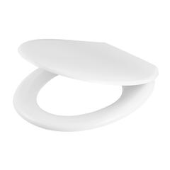 GoodHome Genoa Duroplast Toilet Seat (381 mm)