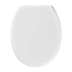 GoodHome Genoa Duroplast Toilet Seat (381 mm)