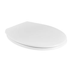 GoodHome Genoa Duroplast Toilet Seat (381 mm)