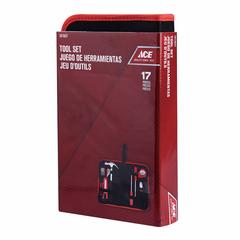 Ace Tool Kit (17 Pc.)