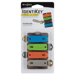 Nite Ize IdentiKey Storage + ID System