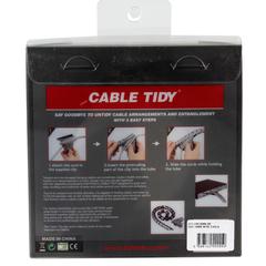 Oshtraco Cable Tidy Wire Organizer (1.6 x 200 cm)