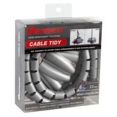 Oshtraco Cable Tidy Wire Organizer (2.2 x 200 cm)