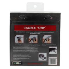 Oshtraco Cable Tidy Wire Organizer (2.2 x 200 cm)