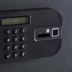 Yale High Security Fingerprints Safe, YSFB/400/EB1