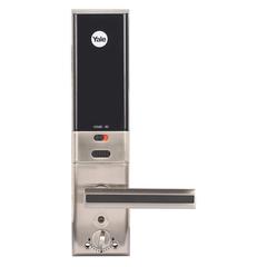 Yale Essentials Digital Door Lock Left, YDME90