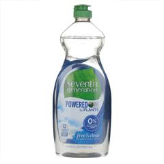 Seventh Generation Dish Soap (739 ml)